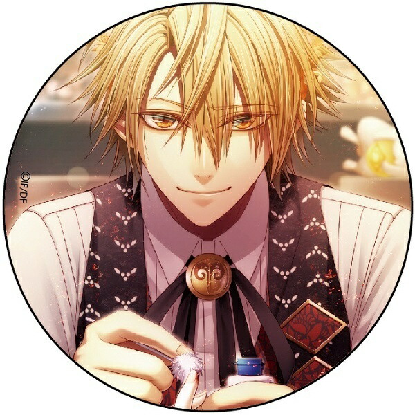 楽天市場】【AMNESIA CROWD】復刻版 缶バッジ(ランダム全18種