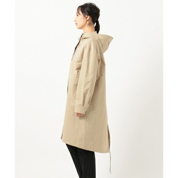 楽天市場】ライトタッサー モッズコート／23区 L