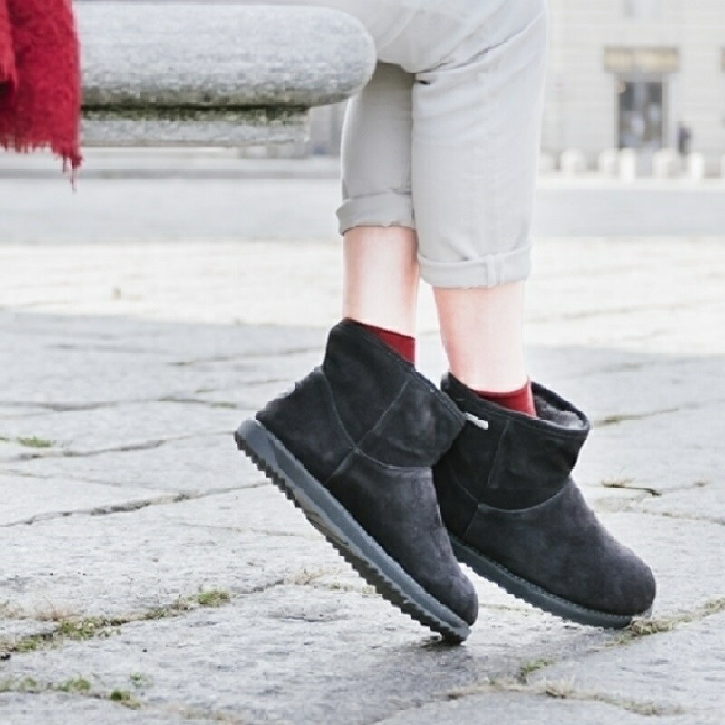 楽天市場】【EMU】エミュ/Paterson C Mini 防水ブーツ／エミュ