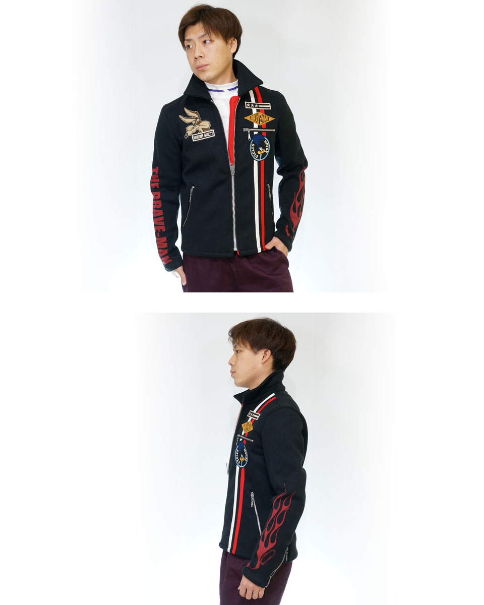 楽天市場】アウトレット!!ブレイブマン ルーニーテューンズコラボ