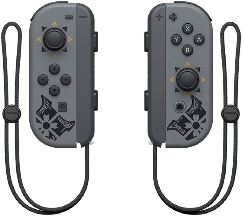 楽天市場】Nintendo Switch本体 モンスターハンターライズ スペシャル