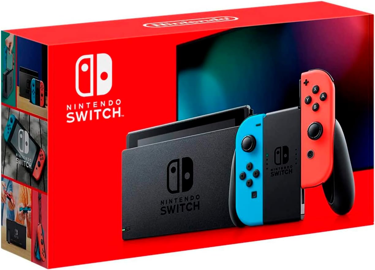 楽天市場】（セット商品）スイッチ 本体 (Switch) Joy-Con(L) ネオン