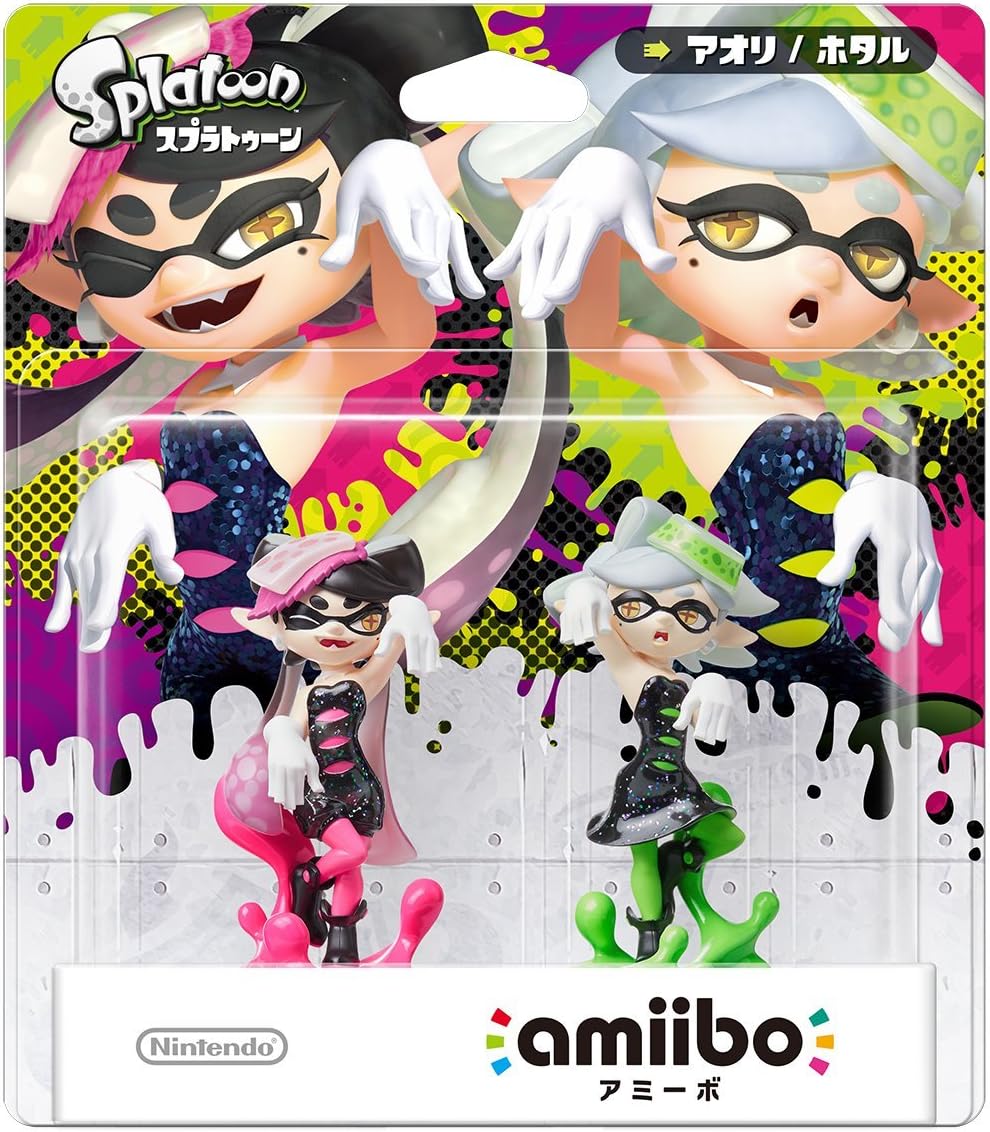スプラトゥーン Splatoon amiibo アミーボ 14体セット スプラトゥーン