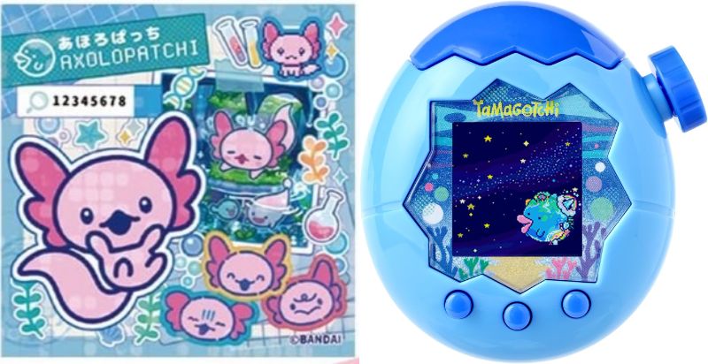 楽天市場】月間優良ショップ受賞店 Tamagotchi Paradise - Blue Water