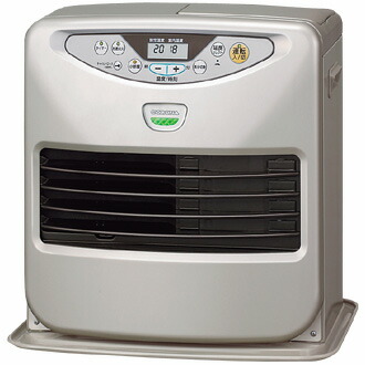 楽天市場】【送料込】 石油ファンヒーター FH-G3411BY(N) 幅44.2×奥行