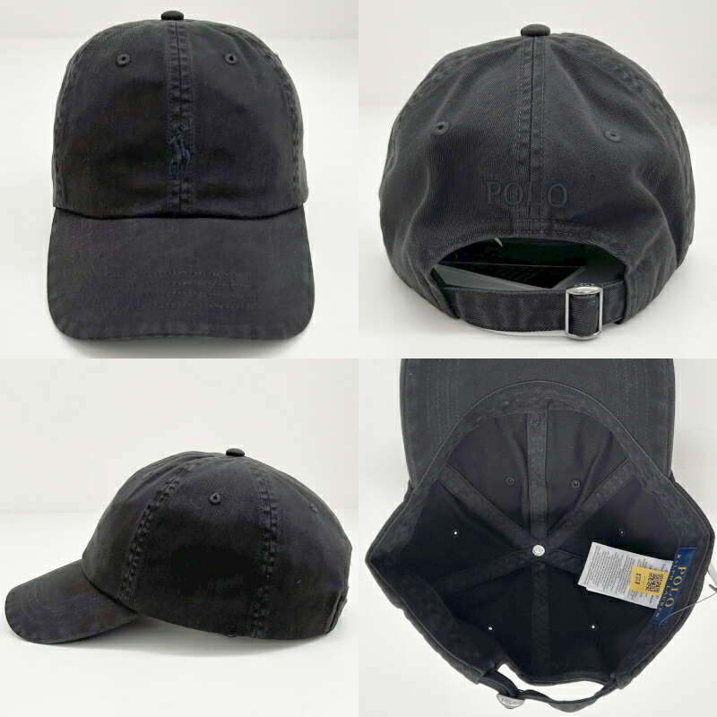 楽天市場】POLO RALPH LAUREN CHINO CAP / ポロ ラルフローレン / チノ