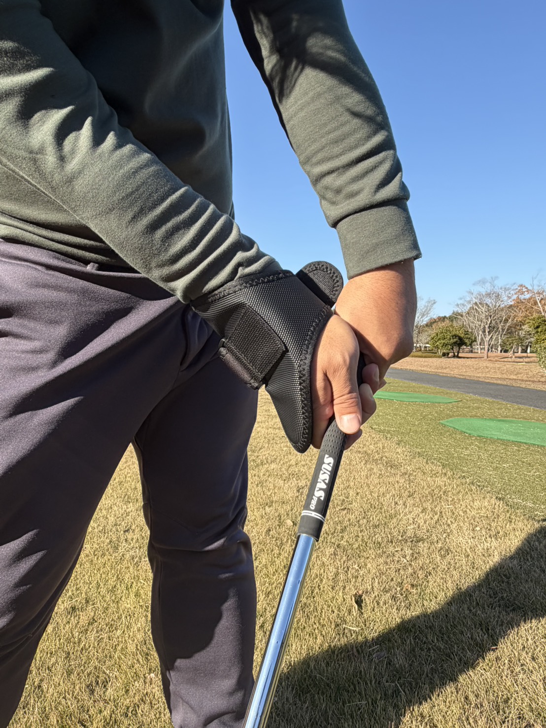 楽天市場】ヒジえもん10YASHOW10とうやしょうてん東家商店 ゴルフ練習