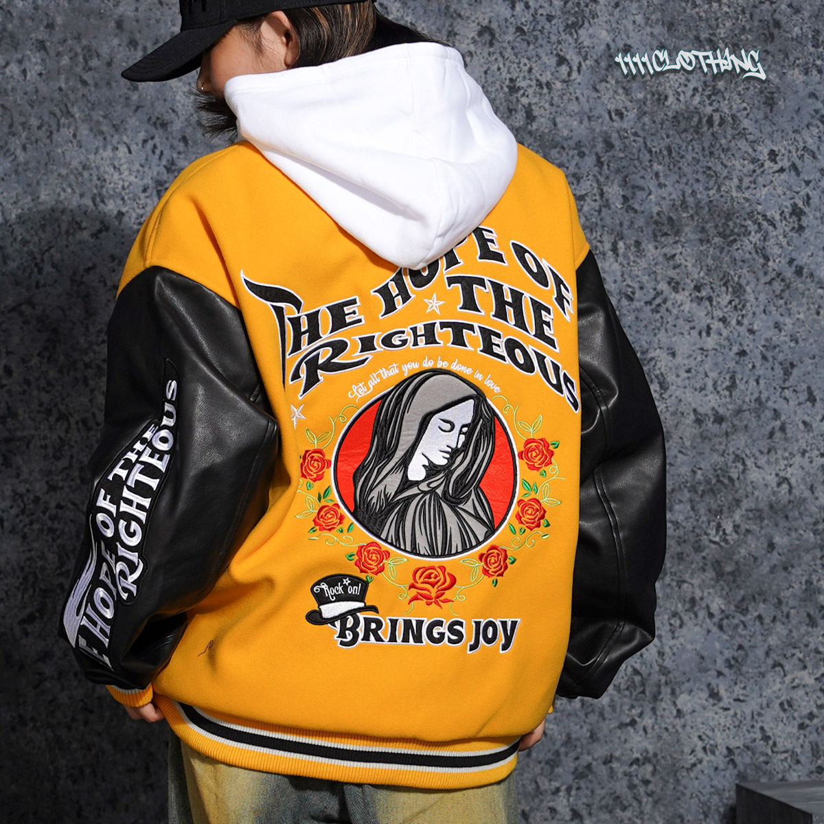 楽天市場】スタジャン メンズ バーシティージャケット レディース