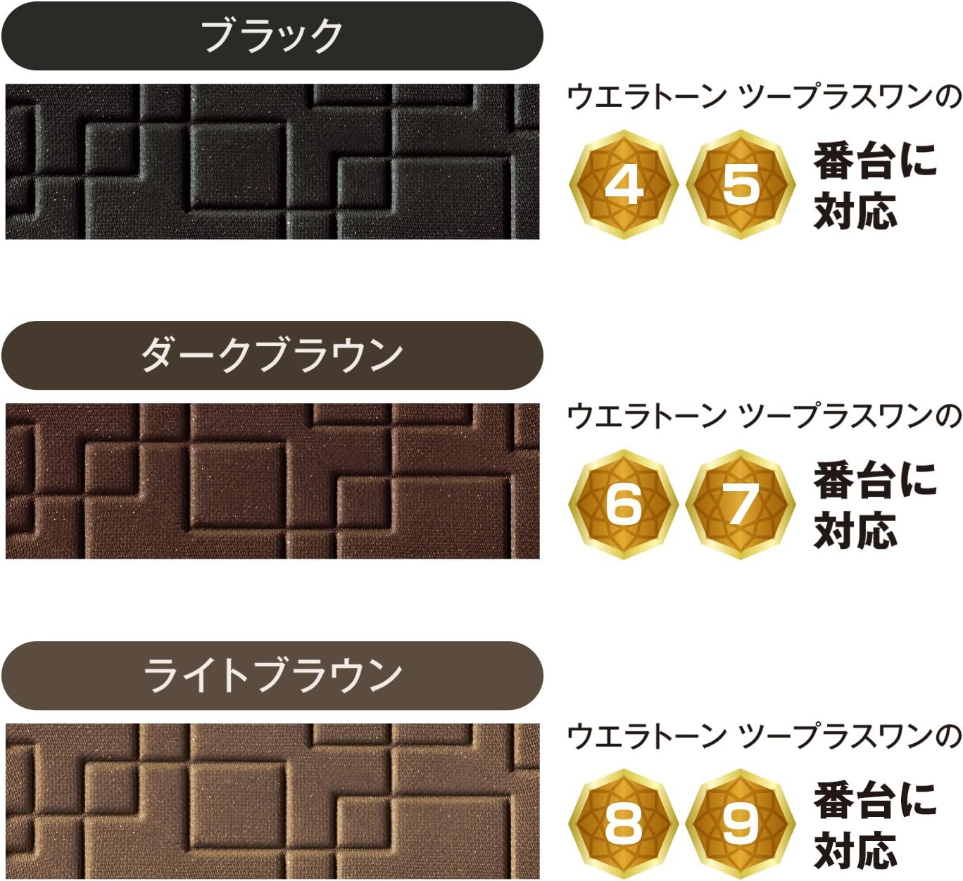 楽天市場】WELLA ウエラトーン リタッチコンシーラー ダークブラウン