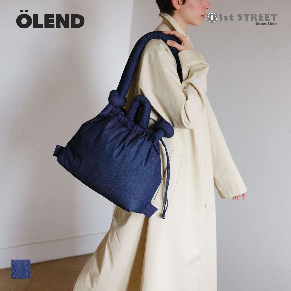 楽天市場】【正規販売店】オレンド OLEND バッグ ハンドバッグ オナ