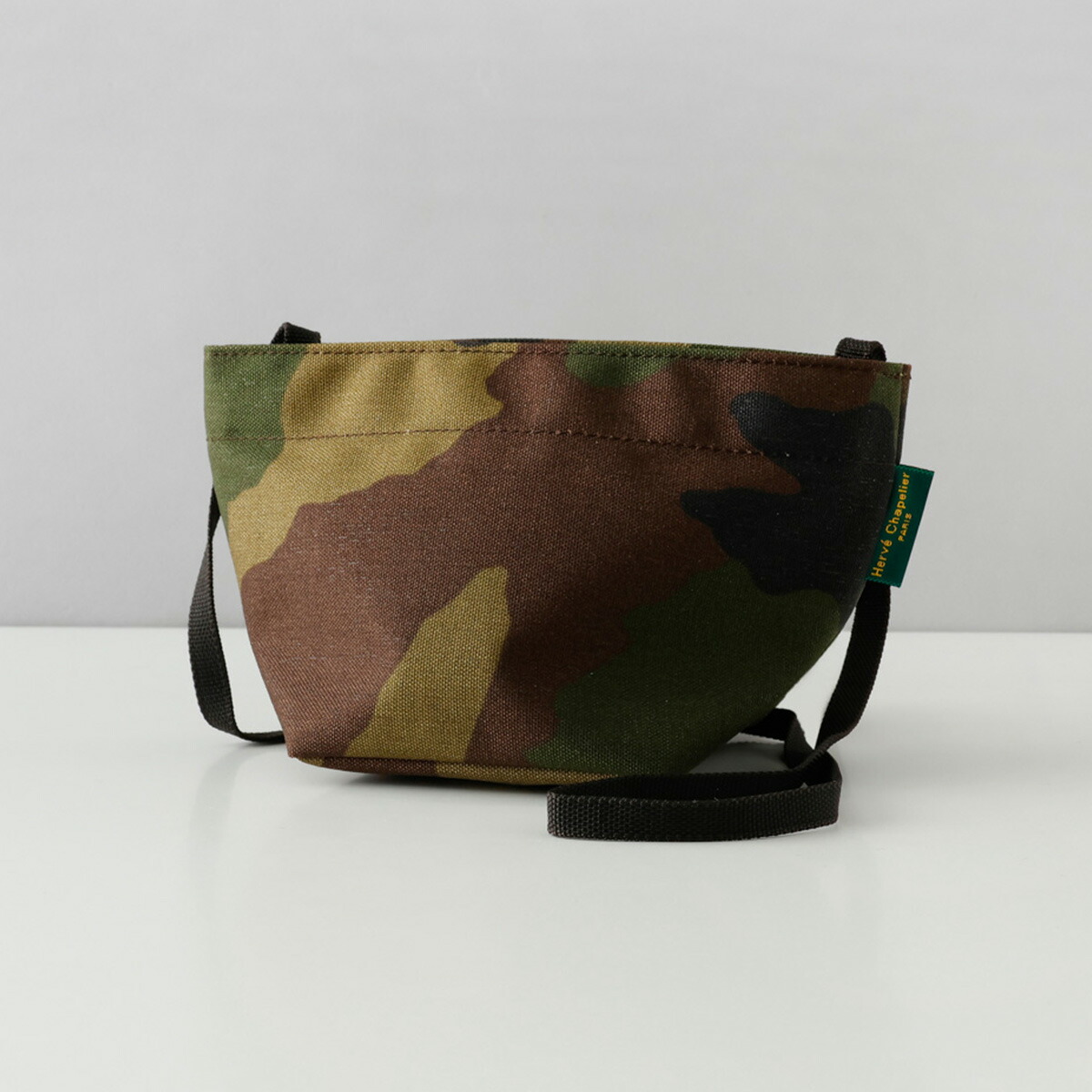 楽天市場】エルベシャプリエ Herve Chapelier ショルダーバッグ XS