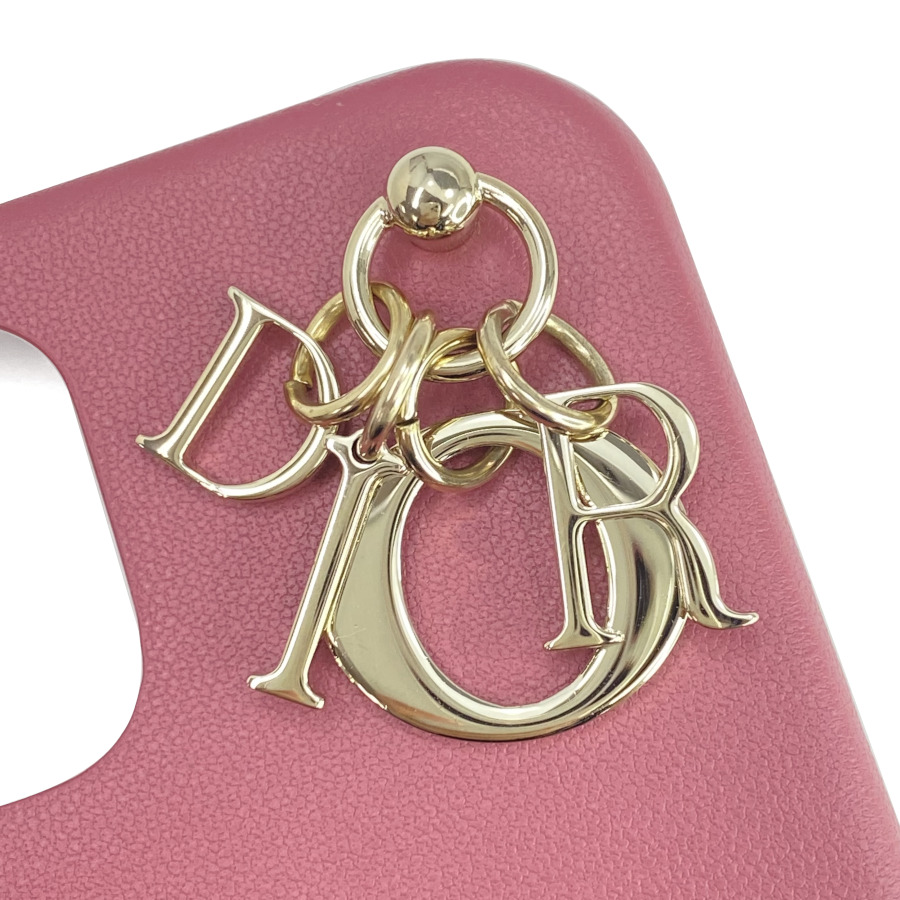 楽天市場】LADY DIOR スマホケース iPhone12 12pro ケース カナージュ