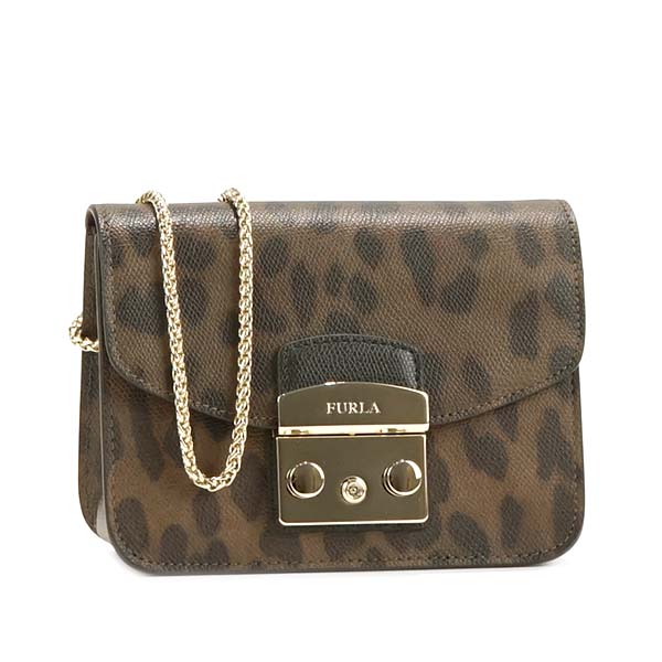 楽天市場】フルラ バッグ FURLA ショルダーバッグ チェーン ポシェット