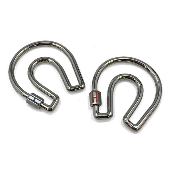 楽天市場】【新品】HERMES エルメス キーホルダー《フェール・ア