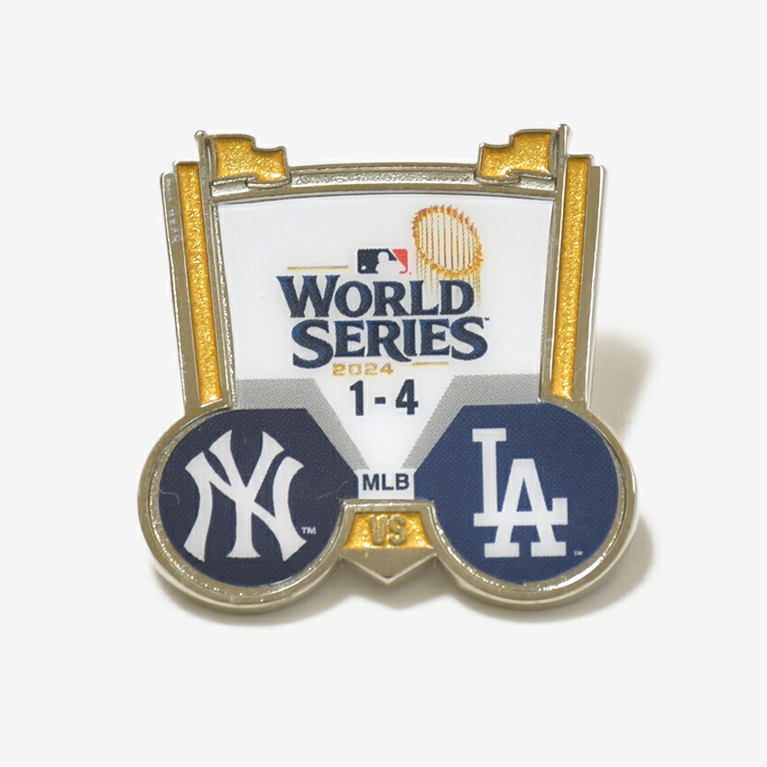 楽天市場】【セール】【即日発送】5個セット ドジャース ピンバッジ