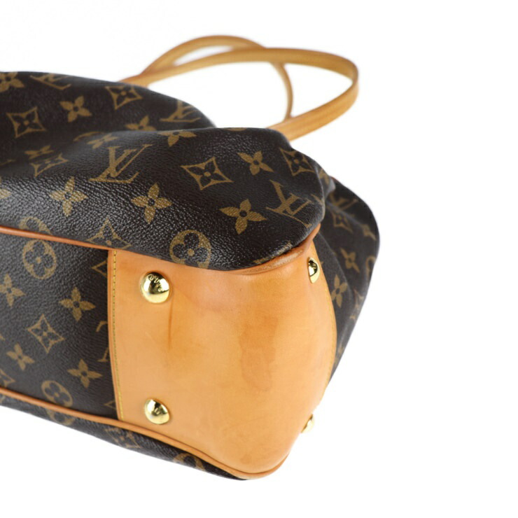 LOUIS LOUIS VUITTON(ルイ・ヴィトン) モノグラムボエシMM／M45714