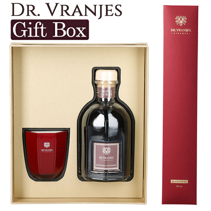 楽天市場】ドットール・ヴラニエス ロッソノービレ ギフトボックス