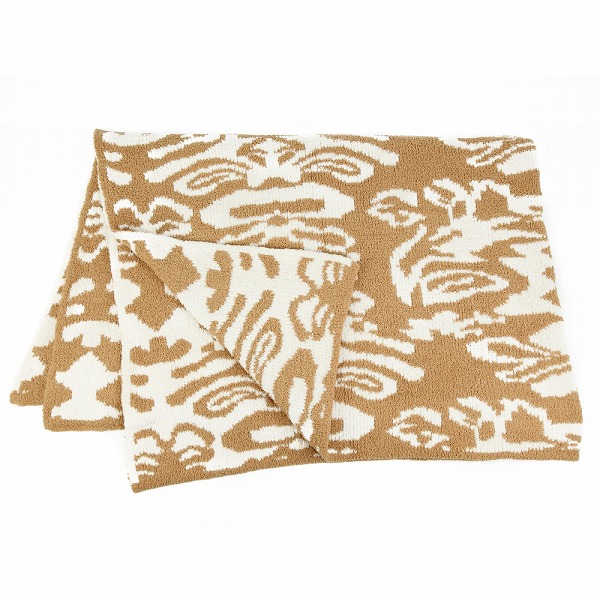 楽天市場】【無料ラッピング】 カシウェア ブランケット ダマスク