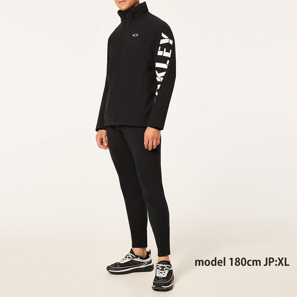楽天市場】オークリー セットアップ 暖か トレーニングウエアー