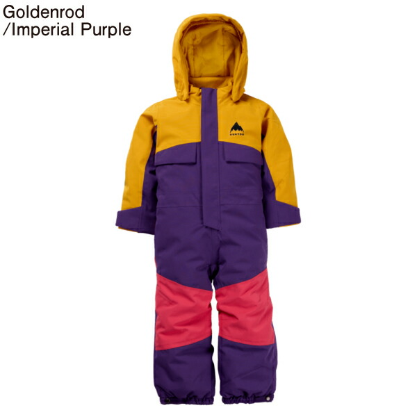 楽天市場】【BURTON】バートン Toddlers' 2L One Piece Snowsuit