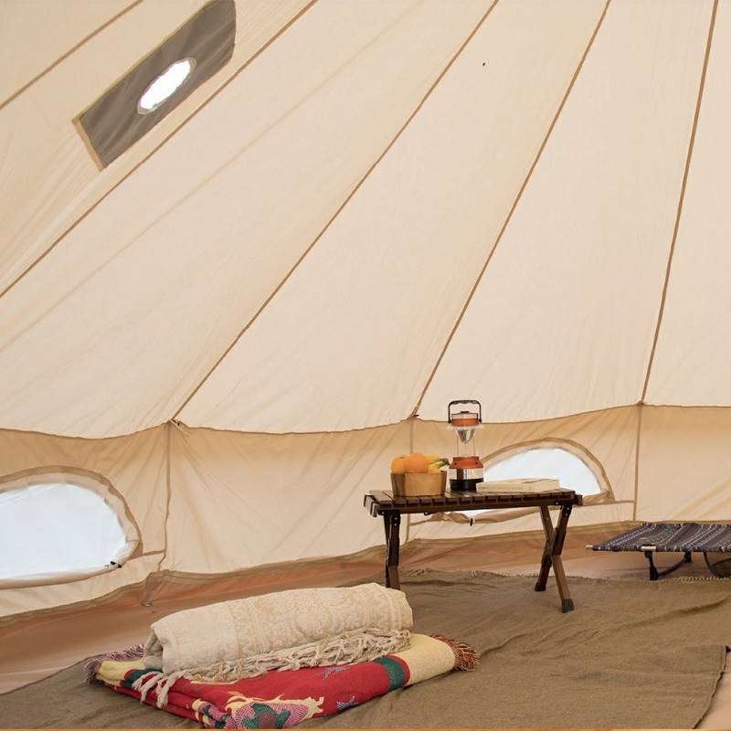 楽天市場】S'more/スモア bello500 ベル型テント ポリコットンテント