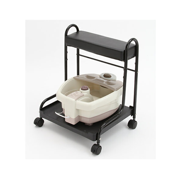 楽天市場】フットカート フットケア フットバス ワゴン キャスター付き