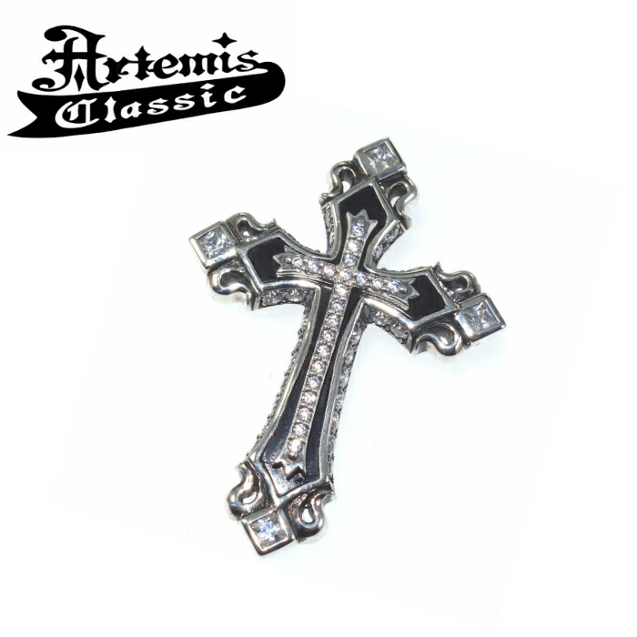 楽天市場】メンズ ネックレス ペンダント シルバーアクセサリー クロス