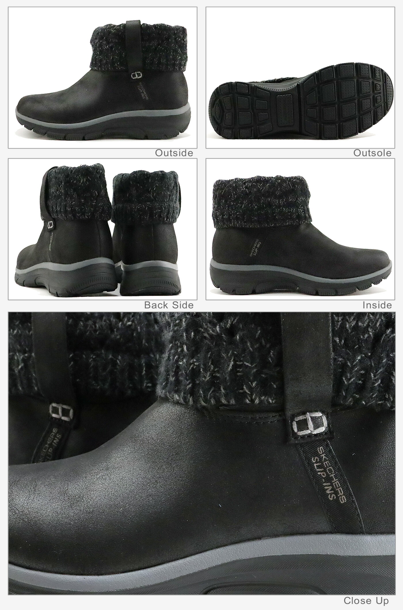 楽天市場】【返品交換送料無料】SKECHERS SLIP-INS スケッチャーズ