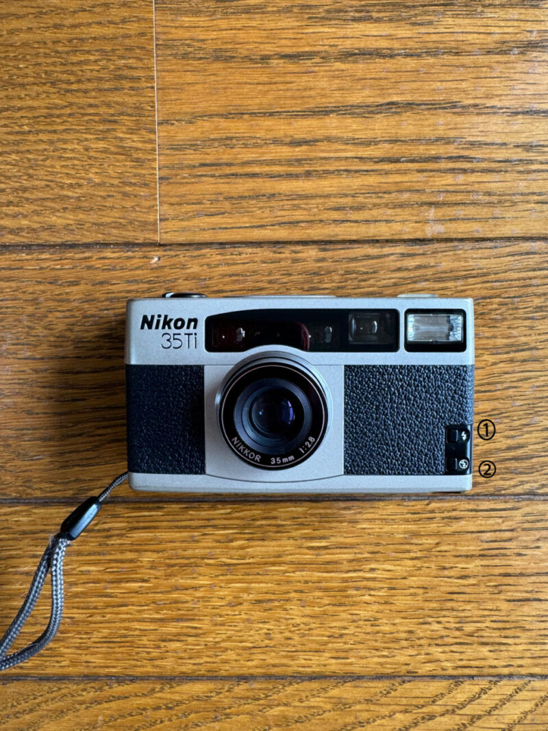 作例あり】ニコン 35Ti レビュー | 赤城山をもっと!!