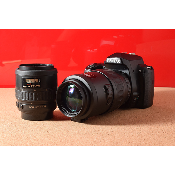 初心者用の一眼レフカメラ専門館TSS / 【初心者・女性向け】PENTAX