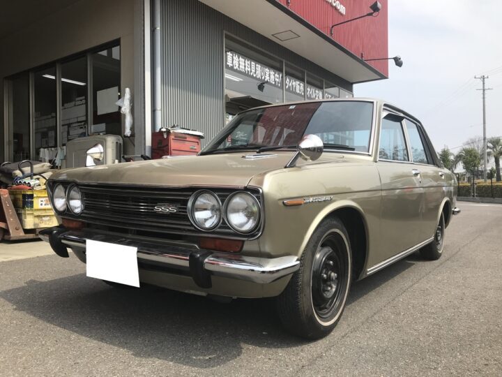 ブルーバード510SSS | ZEAL by ts-sumiyama