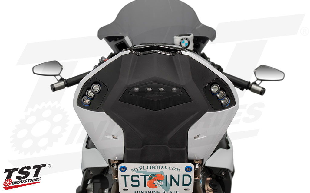 TST In-Tail LED Integrated Tail Light | BMW S1000RR / M1000RR 2020