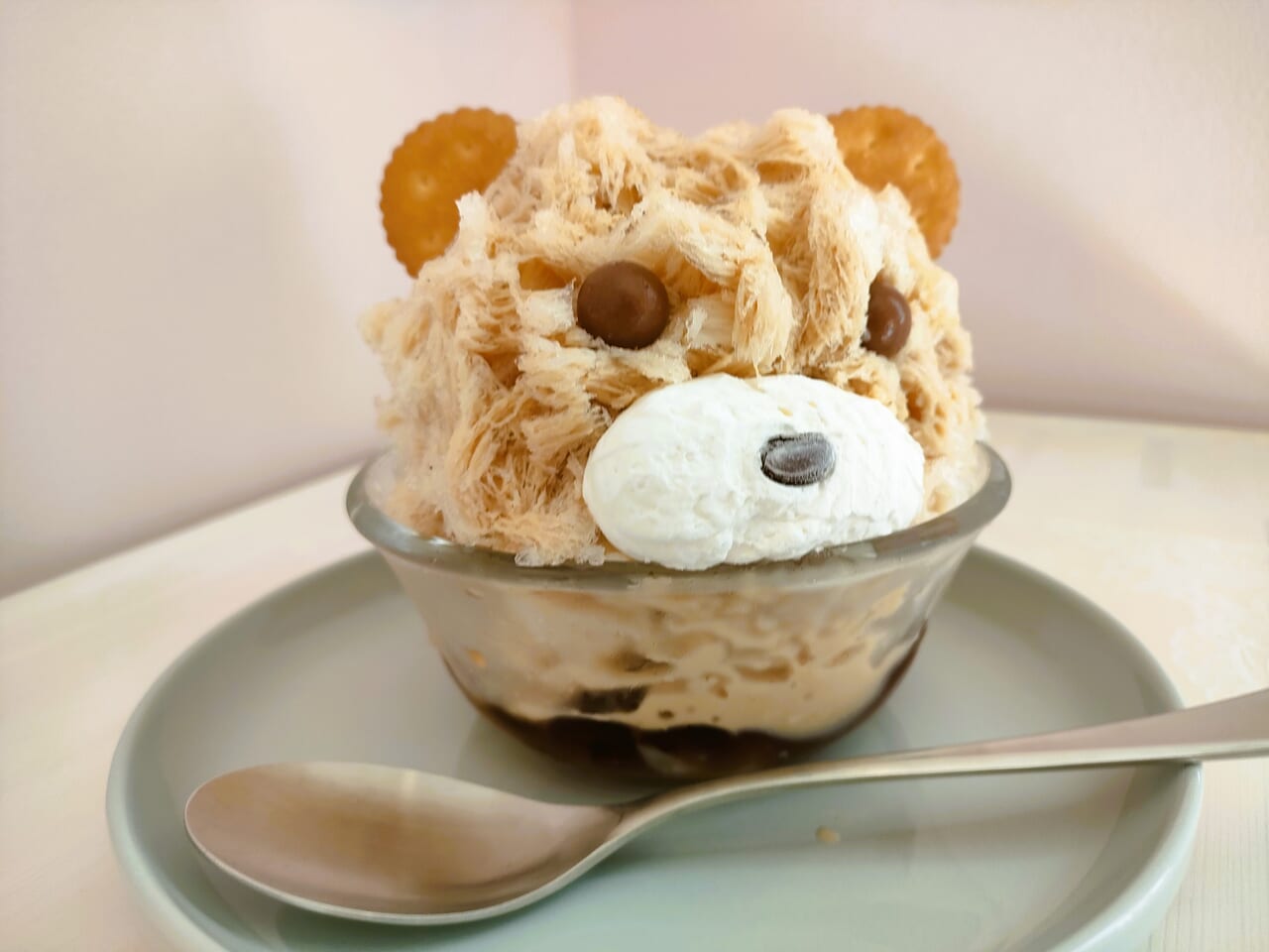 津市】7月17日オープン！ かき氷好きな店主さんが作る可愛いかき氷のお