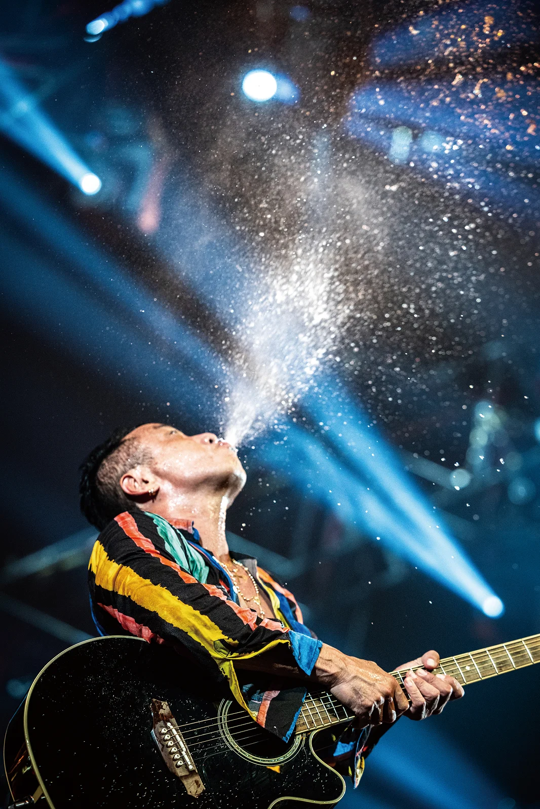 長渕剛「ARENA TOUR 2024 “BLOOD”」DVD/Blu-ray ｜長渕剛 OFFICIAL WEBSITE