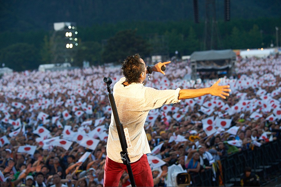 10万人オールナイト・ライヴ2015 in 富士山麓｜LIVE｜長渕剛 OFFICIAL