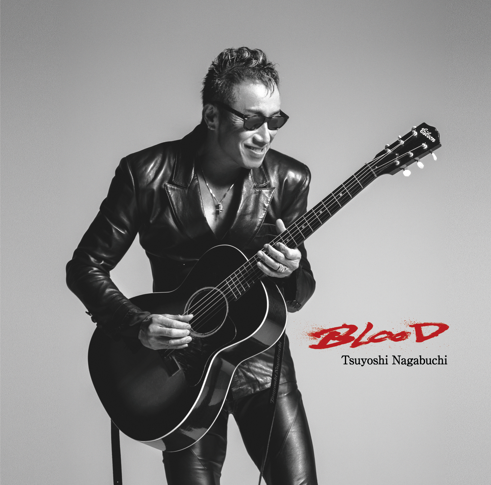 長渕 剛 5月22日に約7年ぶりとなるニューアルバム「BLOOD」発売決定