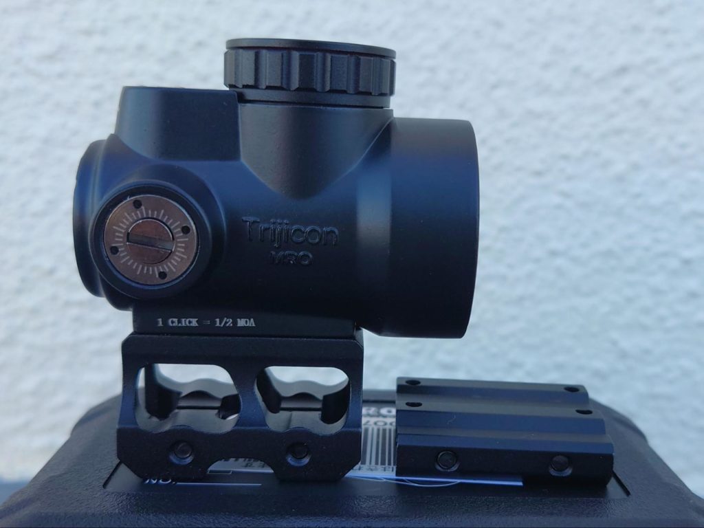 TrijiconのMROをレビュー！ | つぼみアームズBLOG