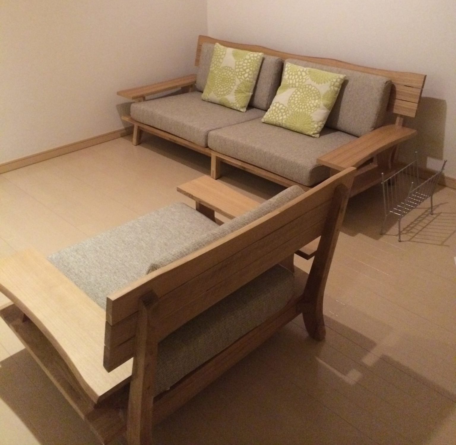 ニトリのソファ Nアケビ（アカツキ）買ってみた