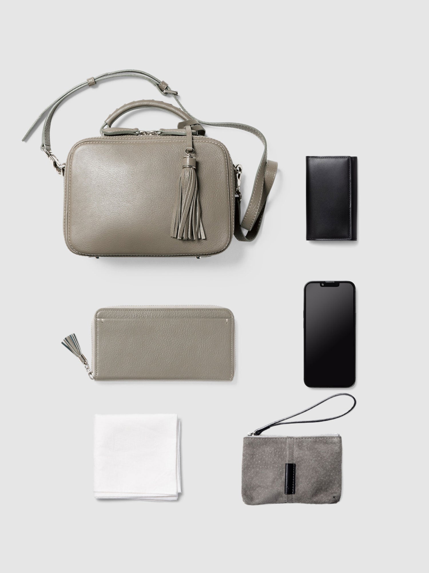 新色・数量限定色】クラルテ スウィングミニショルダー – ショルダー