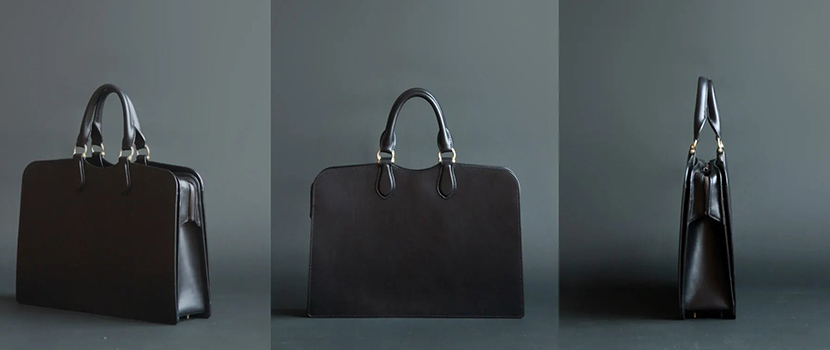 MAGNUS」紳士のためのブリーフケース – 土屋鞄製造所