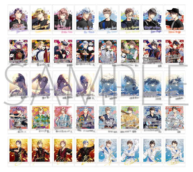 ALIVE＆SQ 10周年記念ツキプロフェアinアニメイト』開催決定