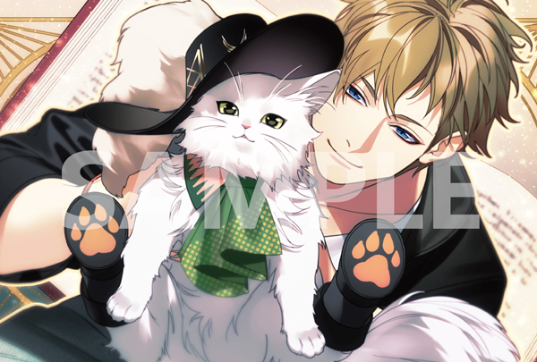 DVD】ツキウタ。 THE ANIMATION2 第3巻 | ツキノ芸能プロダクション