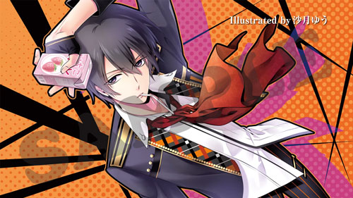 04 新たなる道へ - ストーリー | ツキウタ。 THE ANIMATION（通称