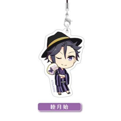きゃらふぉるむ ツキウタ。 THE ANIMATION アクリルストラップ