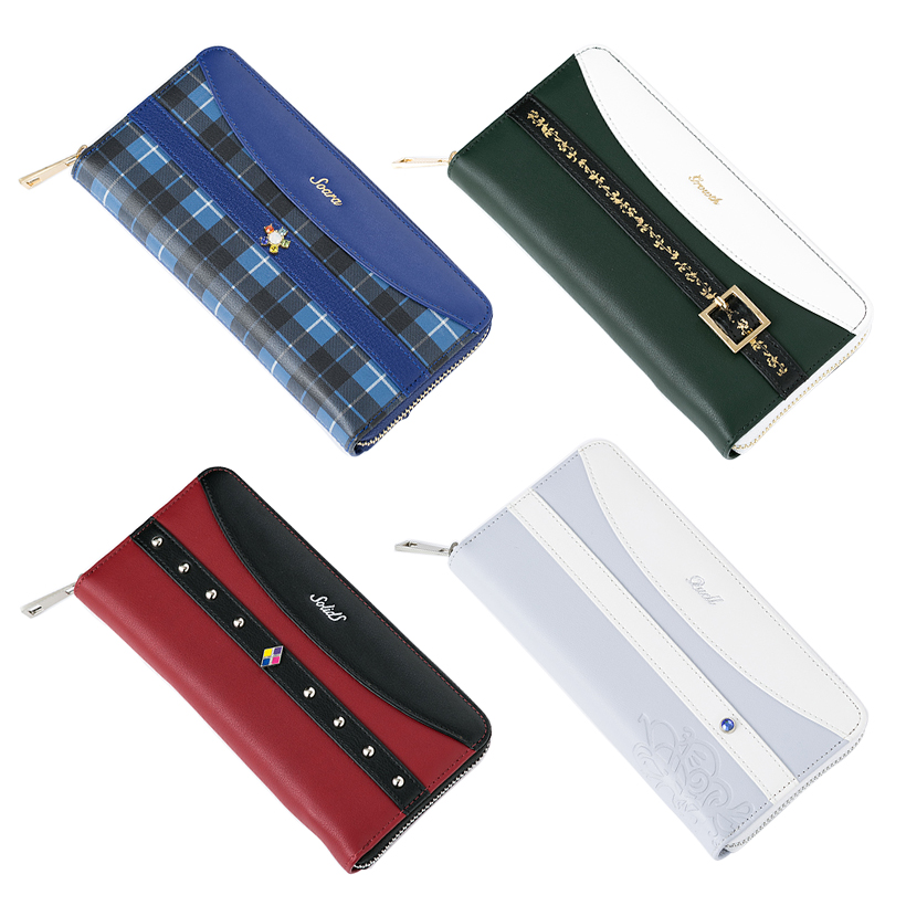 TSUKIPRO THE ANIMATION × SuperGroupiesコラボ 財布 - 商品情報