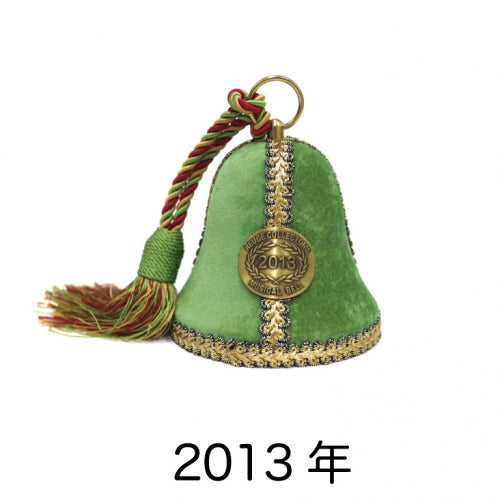 u*i様 1987 Christmas Bell Reuge オルゴール u*i様 1987 Christmas