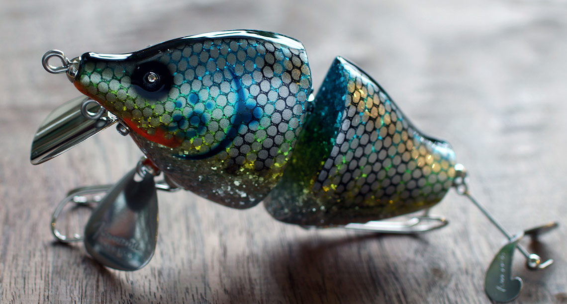 Whippinho JL | TSUNAMI LURES