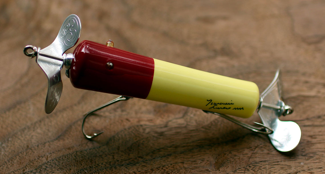 Tatsumaki Arrow | TSUNAMI LURES