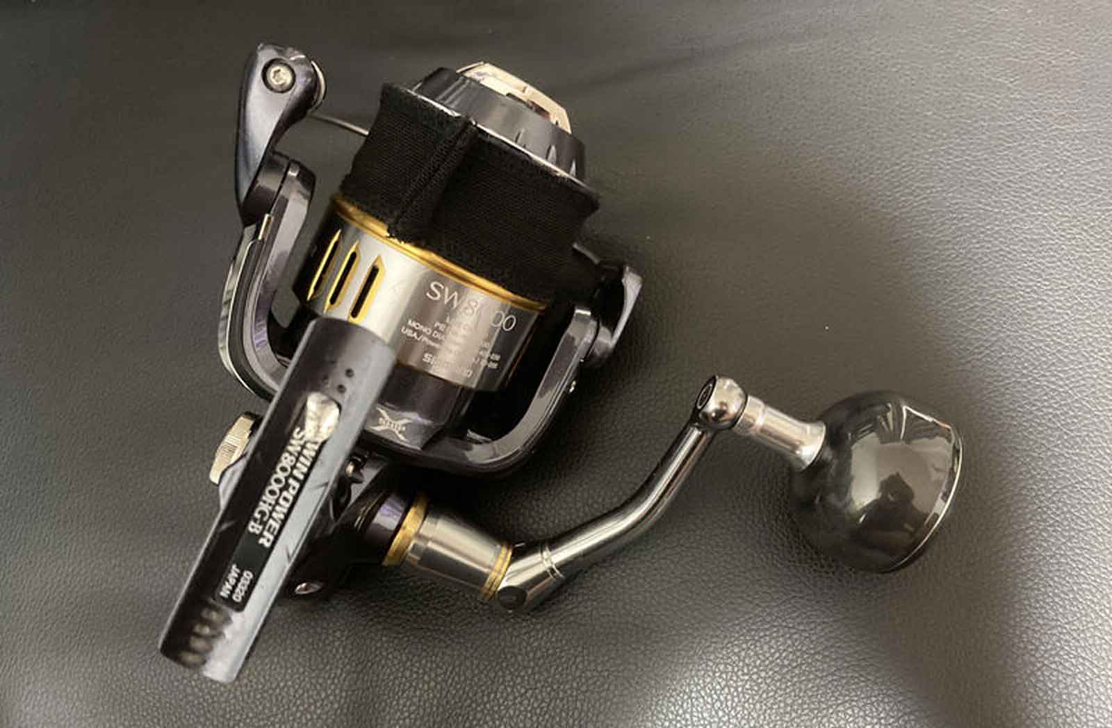 15 ツインパワー SW 8000HGのスペックとインプレ | 釣りクラウド