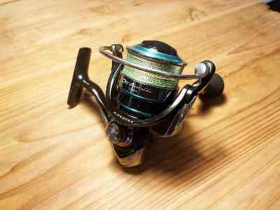 16 エメラルダス 2508PEのスペックとインプレ | 釣りクラウド